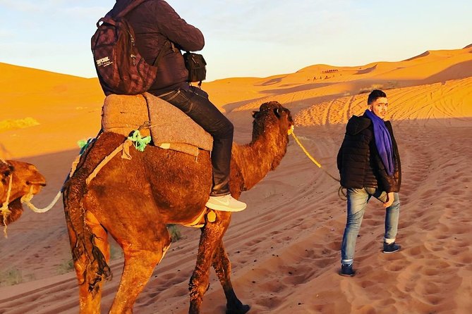Luxury Overnight Sahara Desert Trip Fez Back to Fez or Marrakech - Inclusions and Exclusions
