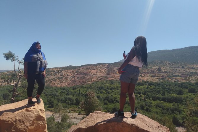 Luxury Private Day Trip - Atlas Mountains, Agafay Desert & Camels - Inclusion and Amenities