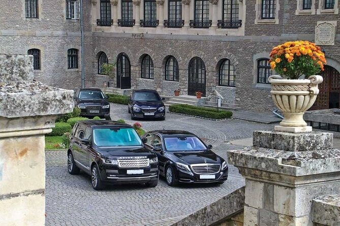 Luxury Private Hire Tour for 2- 6 People Around Northern Ireland - Booking Information