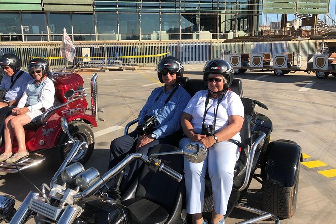 Luxury Rewaco Trike the Photo Blaster Tour - (2 Hours, Min of 2 Passengers) - Customer Reviews