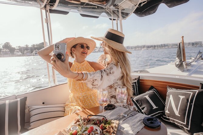 Luxury Shared E-Boat Cruise With Wine, Charcuterie & Sea Lions Spotting - Traveler Reviews and Feedback