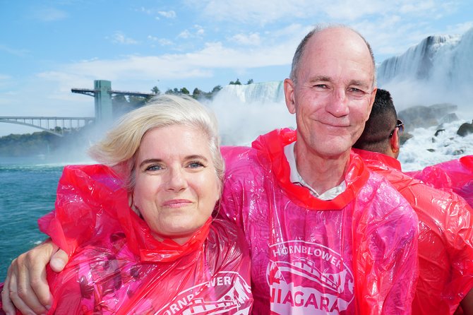 Luxury Small-Group Niagara Falls Day Tour From Toronto With Hornblower Cruise - Tips for a Memorable Tour