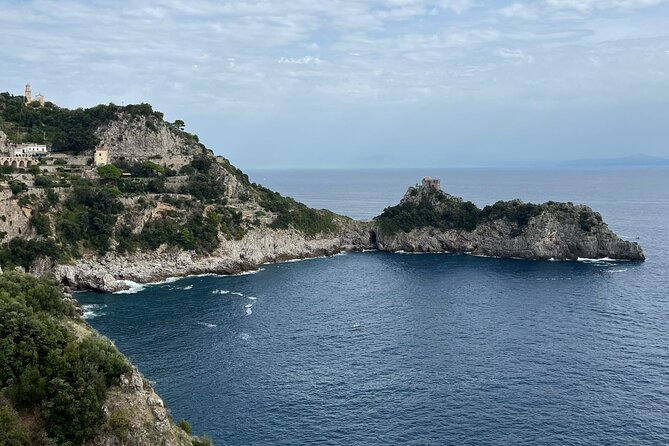 Luxury Tour From Positano to Pompei Ravello Amalfi - Villa Rufolo and Villa Cimbrone