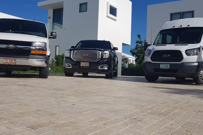 Luxury Transport in Anguilla - Frequently Asked Questions