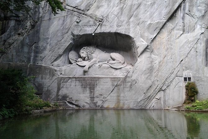 Luzern Discovery:Small Group City Walk and Lake Cruise From Basel - Lake Lucerne Cruise