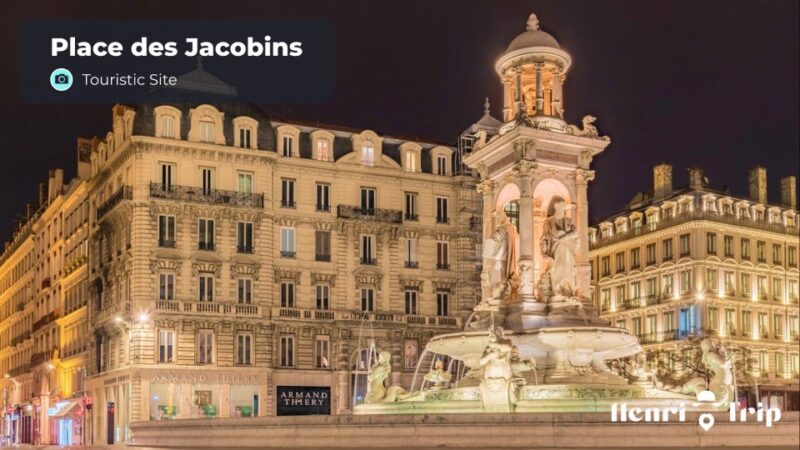 Lyon: Digital Guide - Offline Accessibility