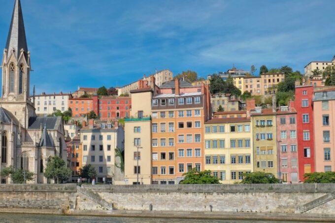 Lyon: First Discovery Walk and Reading Walking Tour - About the City of Lyon