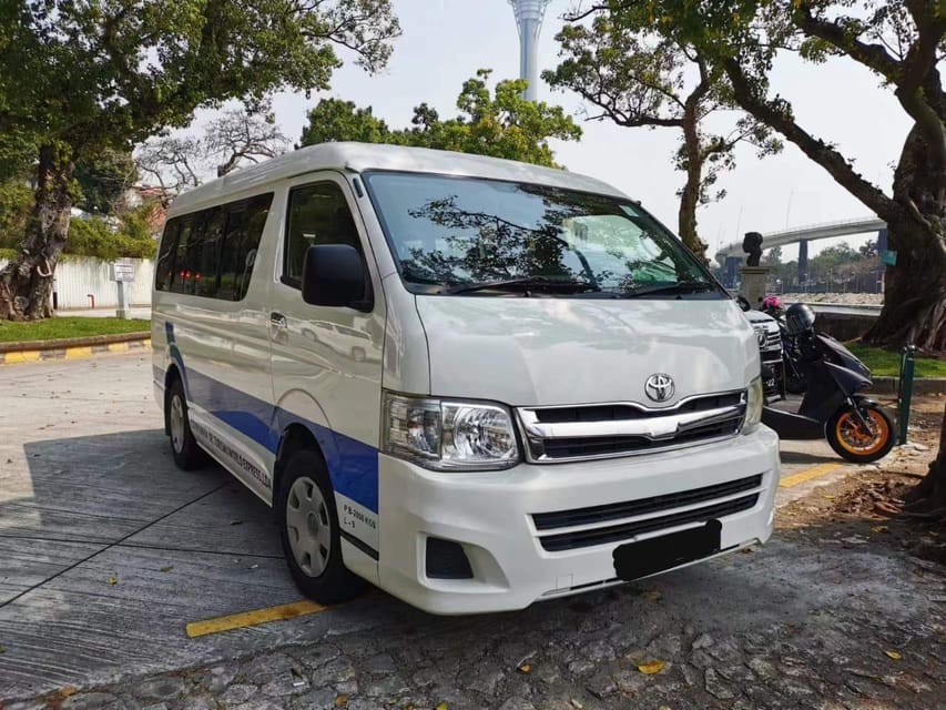 Macau: 7 Hours Private Limo Tour - Customized Travel - Important Information and Regulations