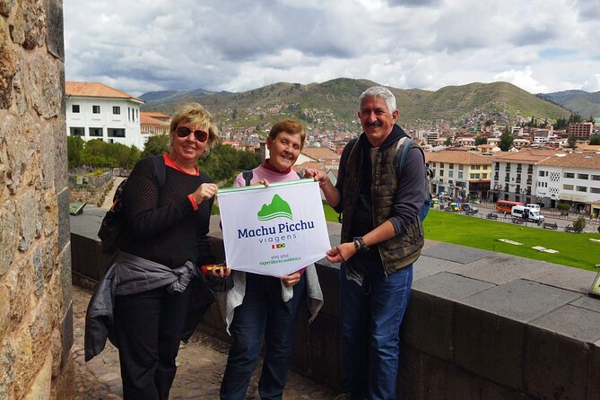 Machu Picchu, Cusco & Lake Titicaca 7-Day Tour - Journey to Machu Picchu