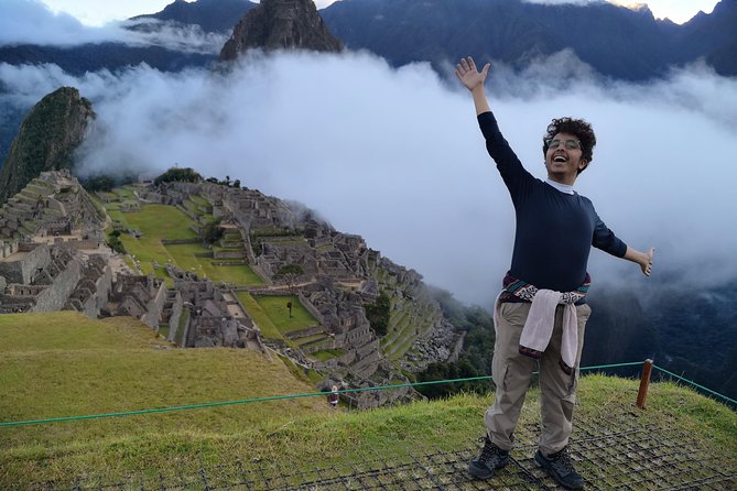 Machu Picchu Day Experience - Highlights of the Experience