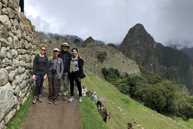 Machu Picchu Full Day With Box Lunch - Private Tour - Pickup and Transportation
