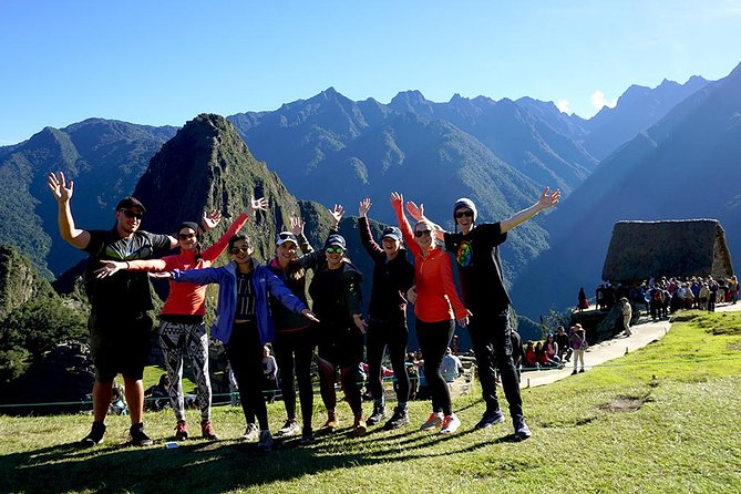 Machu Picchu Tour From Cusco Morning or Afternoon Visit - Group Size and Duration