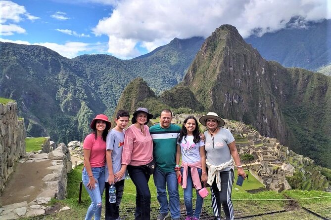 Machupicchu VISTADOME Full Day - Machu Picchu Highlights