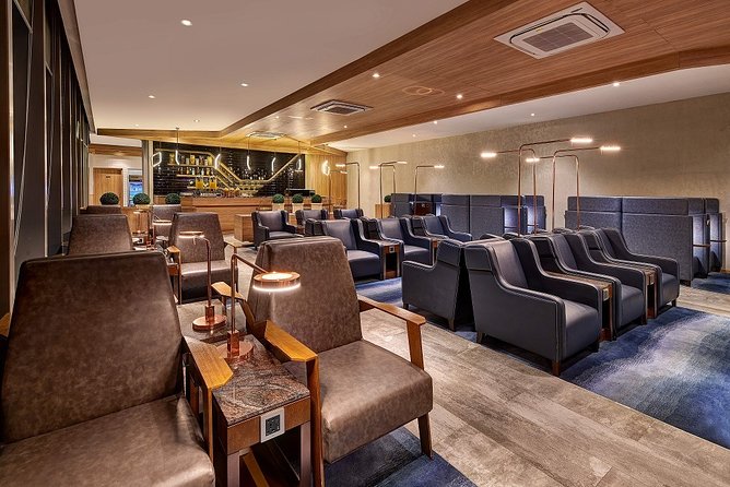 Mactan Cebu International Airport Plaza Premium Lounge - Cancellation Policy