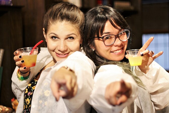 Mad Scientist Cocktail and Mocktail Lab - Logistical Considerations and Booking