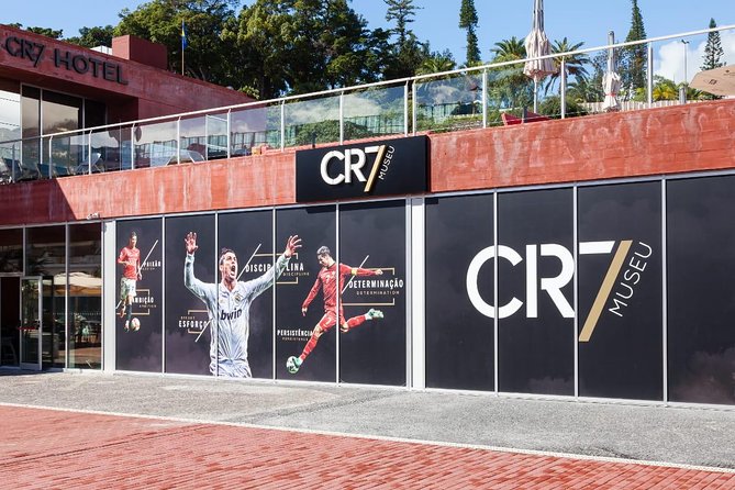 Madeira: Private Cristiano Ronaldo Tour With CR7 Museum - Weather Conditions and Age Restrictions