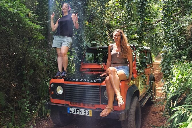 Madeira Private Jeep 4x4: Amazing West Full-Day Tour Incl Natural Pools - Accessibility and Requirements
