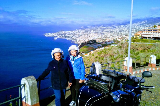 Madeira Scenic Tour Sidecar & Jeep L (Price per 1 or 2 Pax) - Cancellation Policy