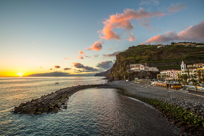 Madeira Southern Coast Tour From Funchal - Transportation and Pickup