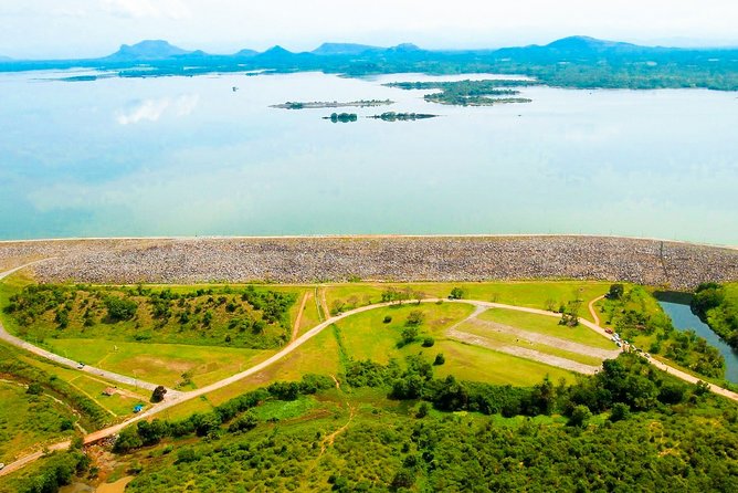 Maduru Oya National Park Private Safari - Transportation and Logistics