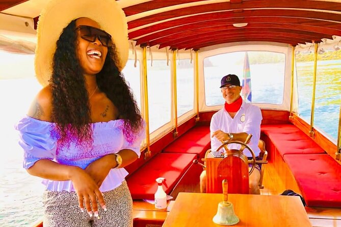 Magic Lagoon - Coquette Knysna Heads Cruise - Onboard Food and Drinks