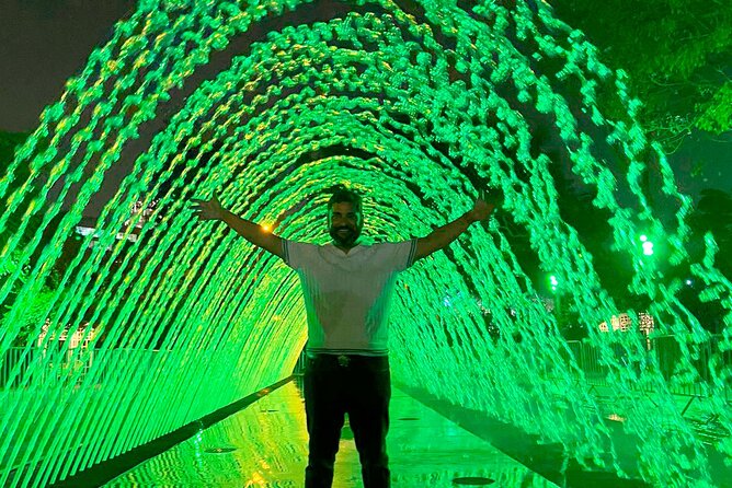 Magic Water Circuit Tour - Guest Reviews Summary