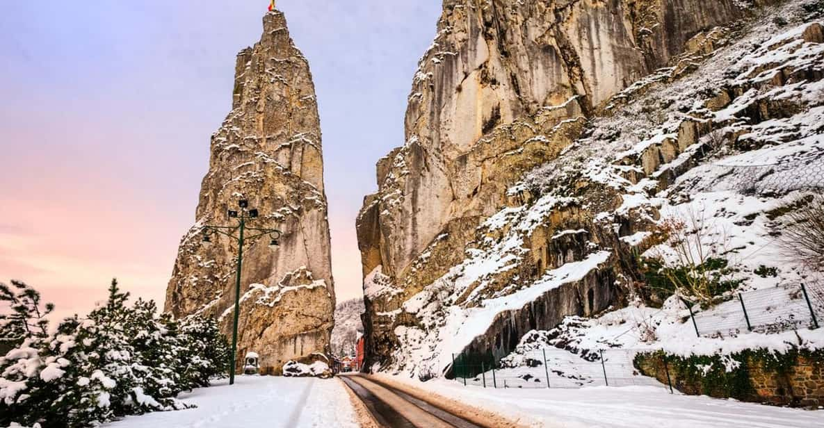 Magical Christmas Walking Tour in Dinant - Festive Atmosphere