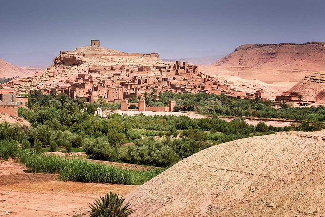 Magical Sahara Desert Marrakech to Fez 3-day Tour - Inclusions and Logistics