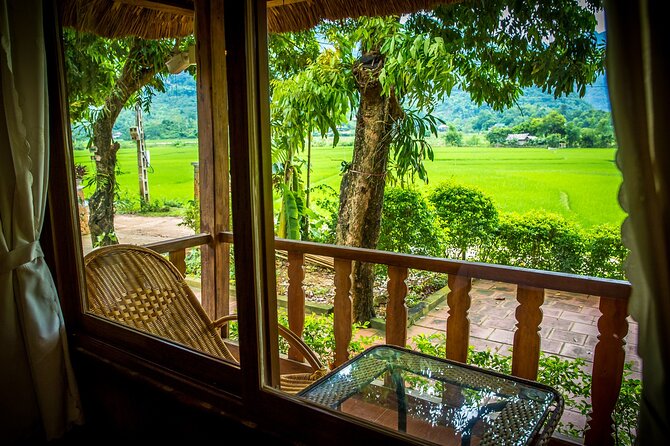 Mai Chau – Pu Luong Nature Reserve 3D2N (2 Nights in Mai Chau - Daily Departure) - Health and Fitness Tips