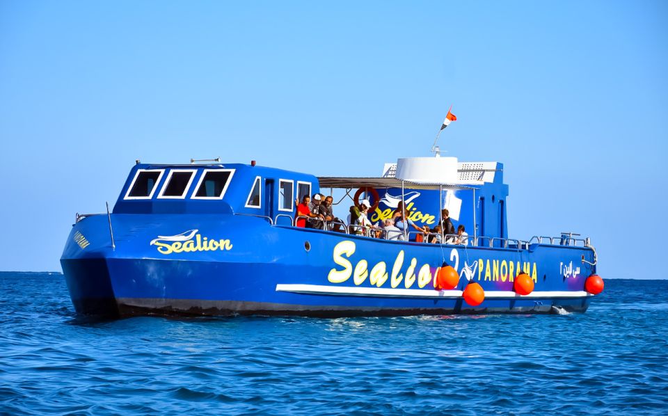 Makadi Bay: Sea Lion Submarine Trip With Snorkeling - Customer Feedback and Ratings