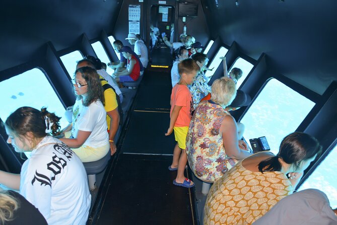 Makadi Half Day Tour at Panorama Semi Submarine With Snorkeling - Pricing Information
