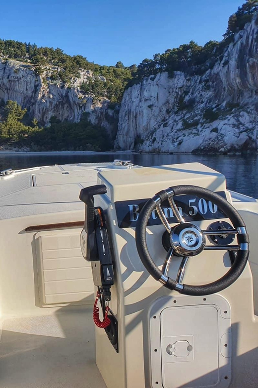 Makarska: Discover Coastal Area With Betina 500 - Safety Considerations