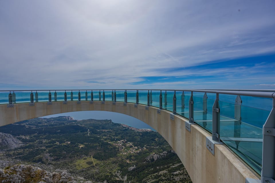 Makarska Skywalk Biokovo Tour - Accessibility and Cancellation