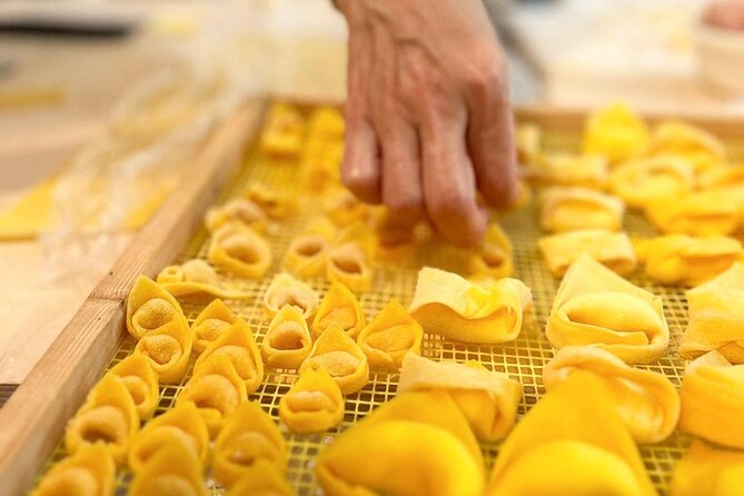 Make Pasta With Merve + Taste&Tour Original Balsamic Vinegar - Booking Process