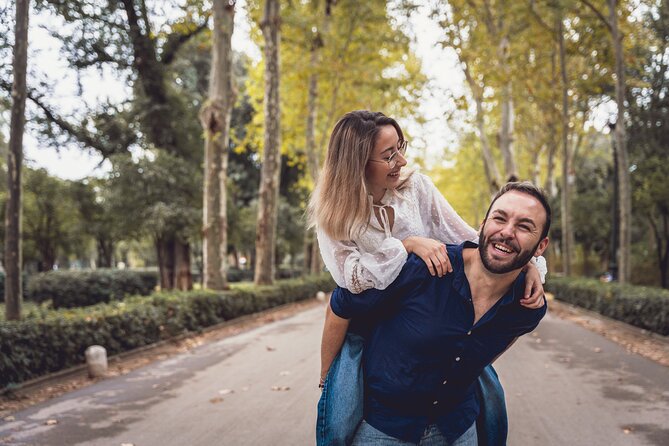 Make Seville Unforgettable: Private Photoshoot at Plaza De España - Customer Feedback and Ratings