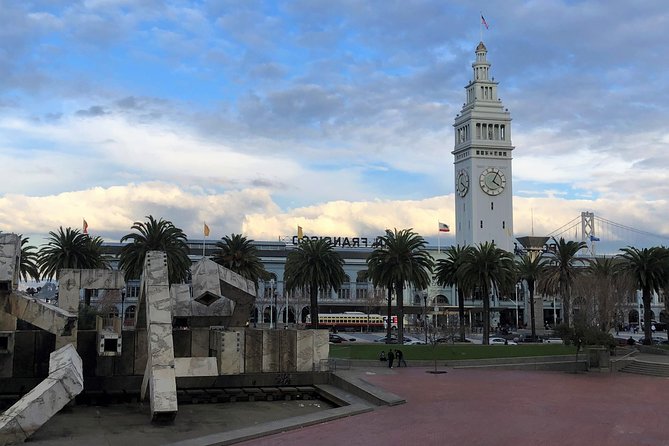 Make the Most of SF in One Day: Small Group Walking Tour W Cable Car Option - Traveler Fitness and Requirements
