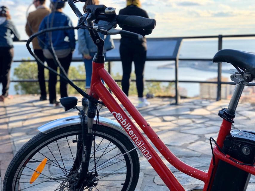 Malaga: 2-Hour Guided City Highlights Tour by Electric Bike - Important Information