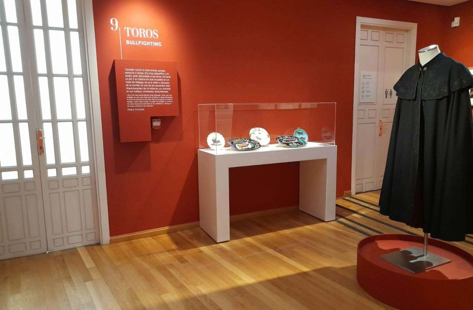 Málaga: Picasso Birthplace Museum Ticket & City Audio Guide - Customer Ratings and Feedback