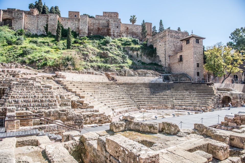 Málaga: Roman Theatre and Alcazaba Guided Tour - The Sum Up