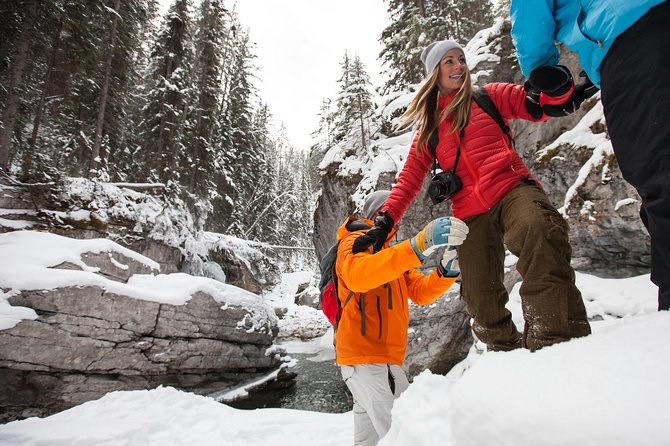 Maligne Canyon Ice Walk - Traveler Testimonials and Reviews