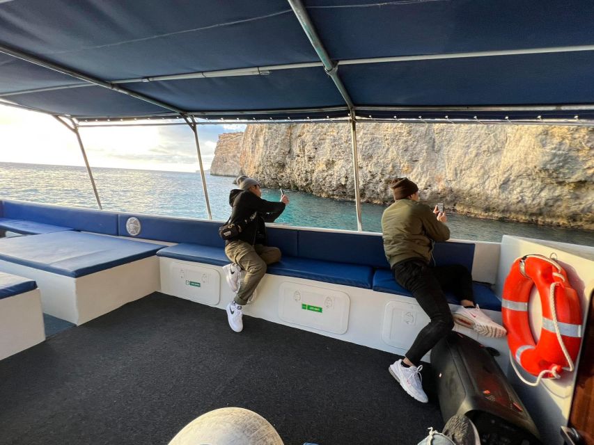 Malta: Blue and Crystal Lagoons Cruise With Sea Caves - Customer Reviews and Ratings