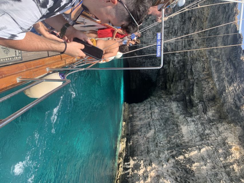 Malta: Comino, Blue Lagoon, and Caves Day Trip - Customer Ratings