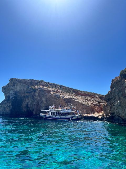 Malta: Comino, Gozo, Blue & Crystal Lagoon, and Caves Cruise - Best Time to Visit