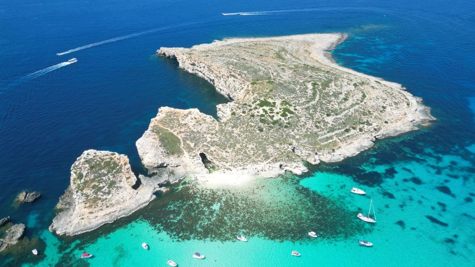 Malta: Crystal/Blue Lagoon, Comino & Gozo Private Boat Trip - Important Information