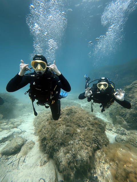 Malta: First Time Scuba Diving in a Small Group - Requirements for Participation