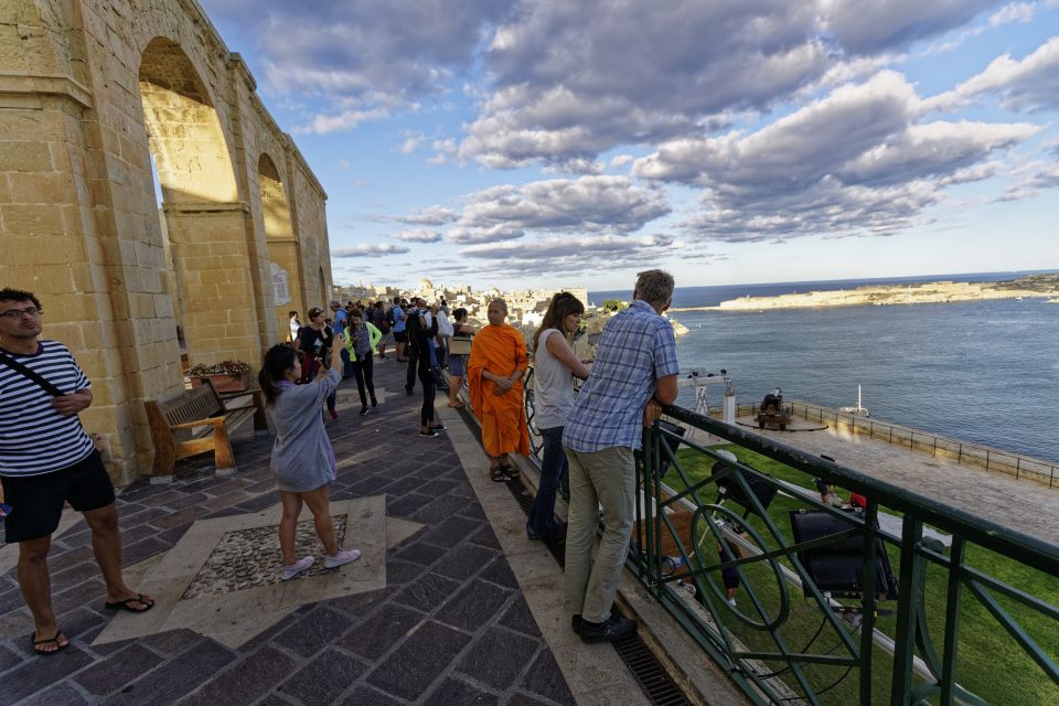 Malta Historical Tour: Valletta & The Three Cities - Accessibility Features