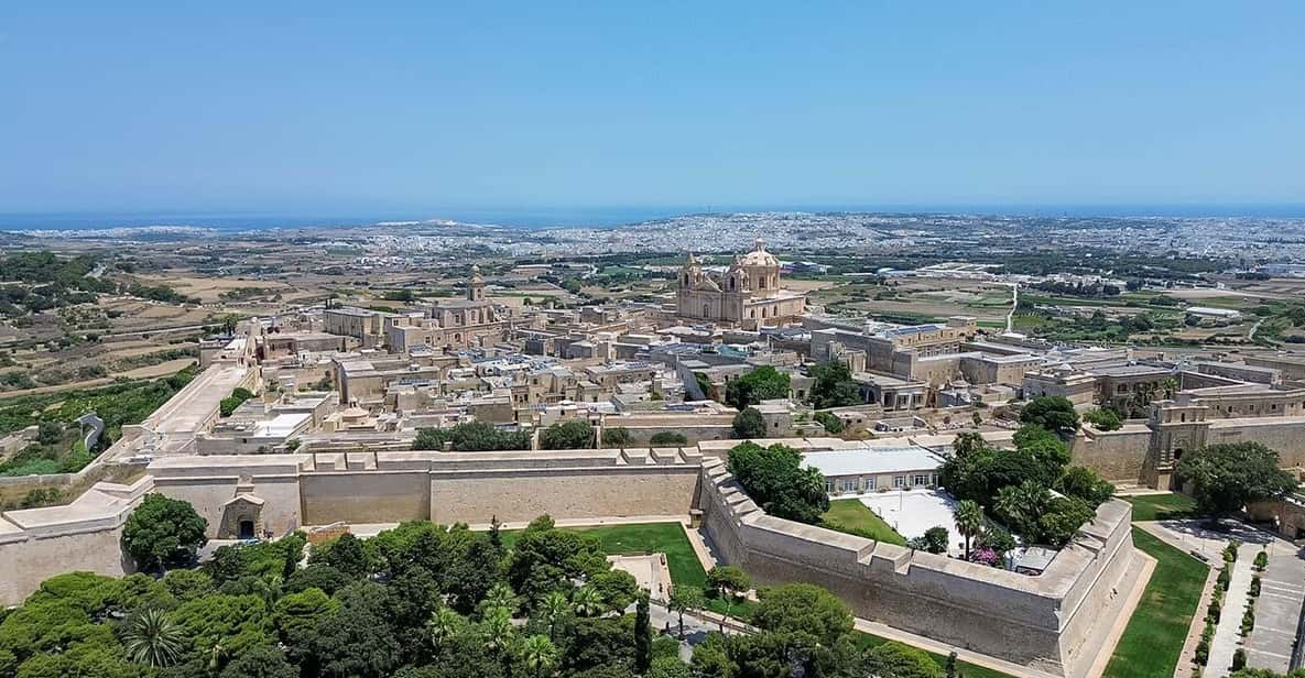 Malta: Hop-On Hop-Off Island Exploration Bus Tour - Tips for a Smooth Journey