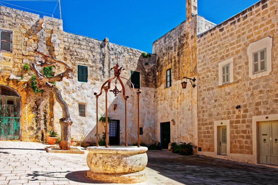 Malta: Mdina, Dingli Cliffs and San Anton Botanical Gardens - Guided Experience Details