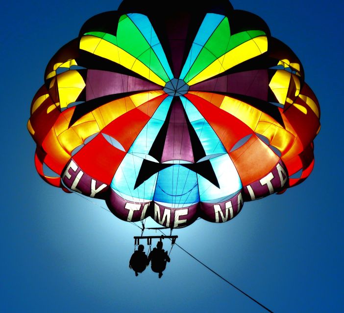 Malta Parasailing - Photos & Videos Included - Meeting Location