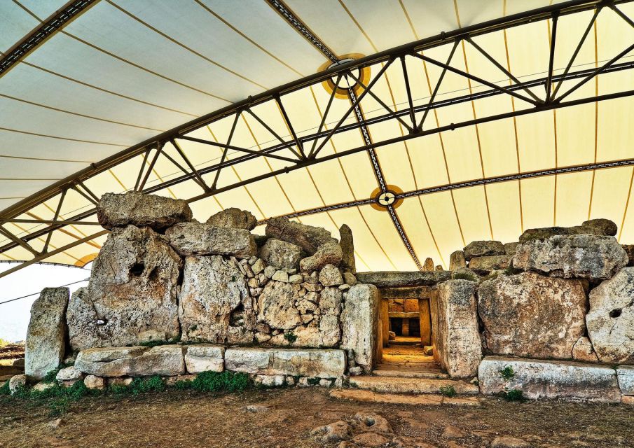 Malta: Prehistoric Temples, Limestone Heritage & Blue Grotto - Tour Experience Highlights